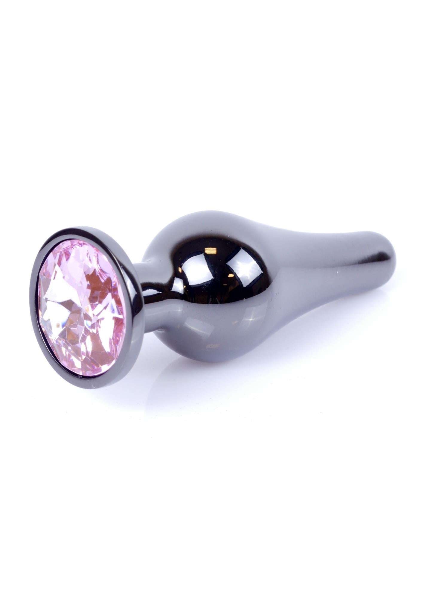Bijuterii anale din argint Rose MyLove Toys 9,5 cm