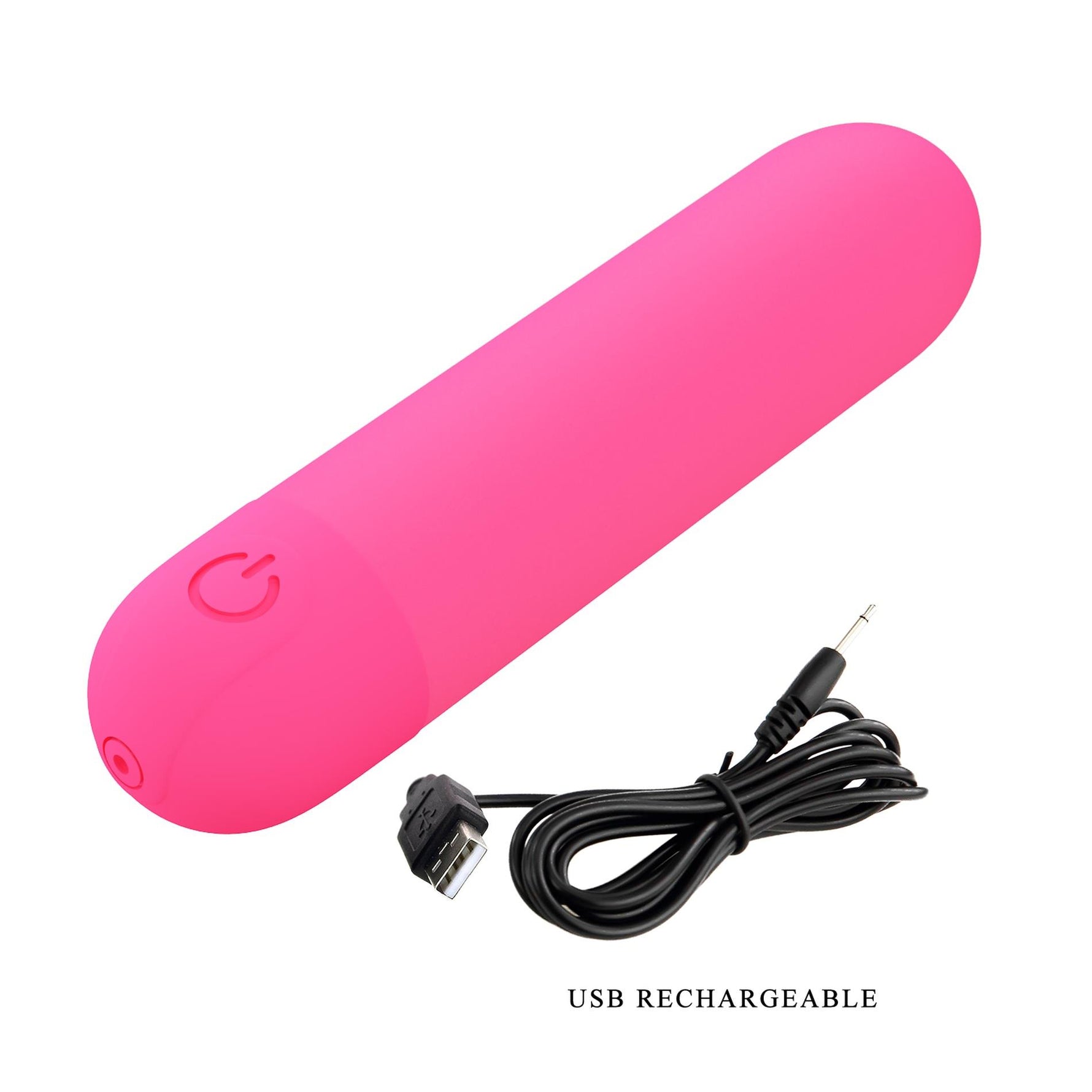 Mini vibrator Stefan Pretty Love cu 10 funcții