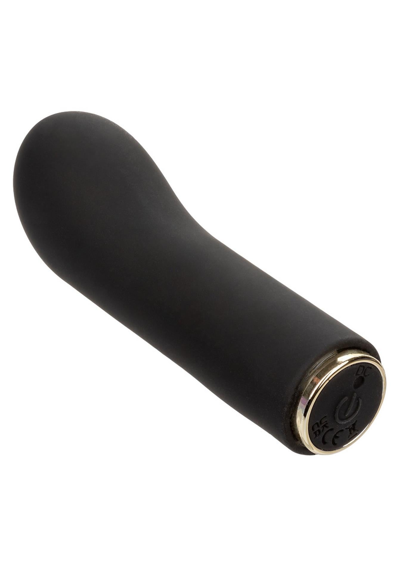 Vibrator Raven G Lover Calexotics Mini Negru 10 Funcții