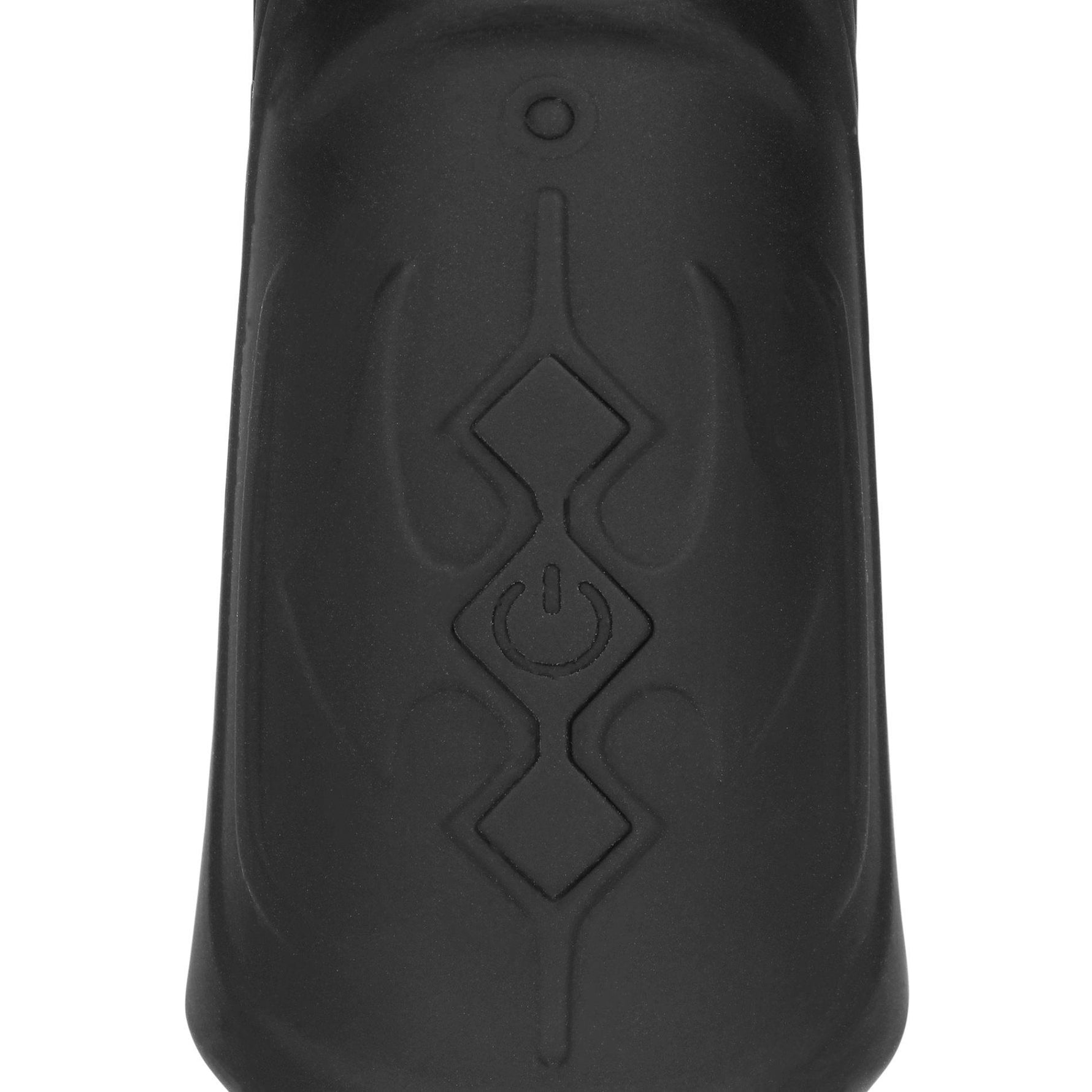 Vibrator pentru punctul G Ouch, portabil, din silicon, negru, USB