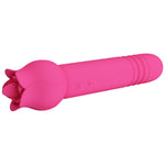 Vibrator cu două fețe Pretty Love Chaley