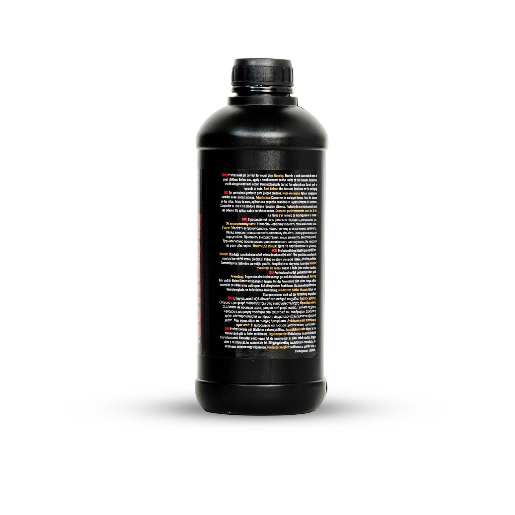 Gel pentru fisting MyLove Fisting Pro 1000ml