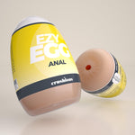 Masturbator anal Crushious Ezy Egg 8,7 cm