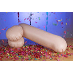 Penis gigant gonflabil S-Line 80 cm impermeabil