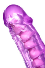 Celiam A Toys Dildo Realist Flexibil Violet 20,5 cm