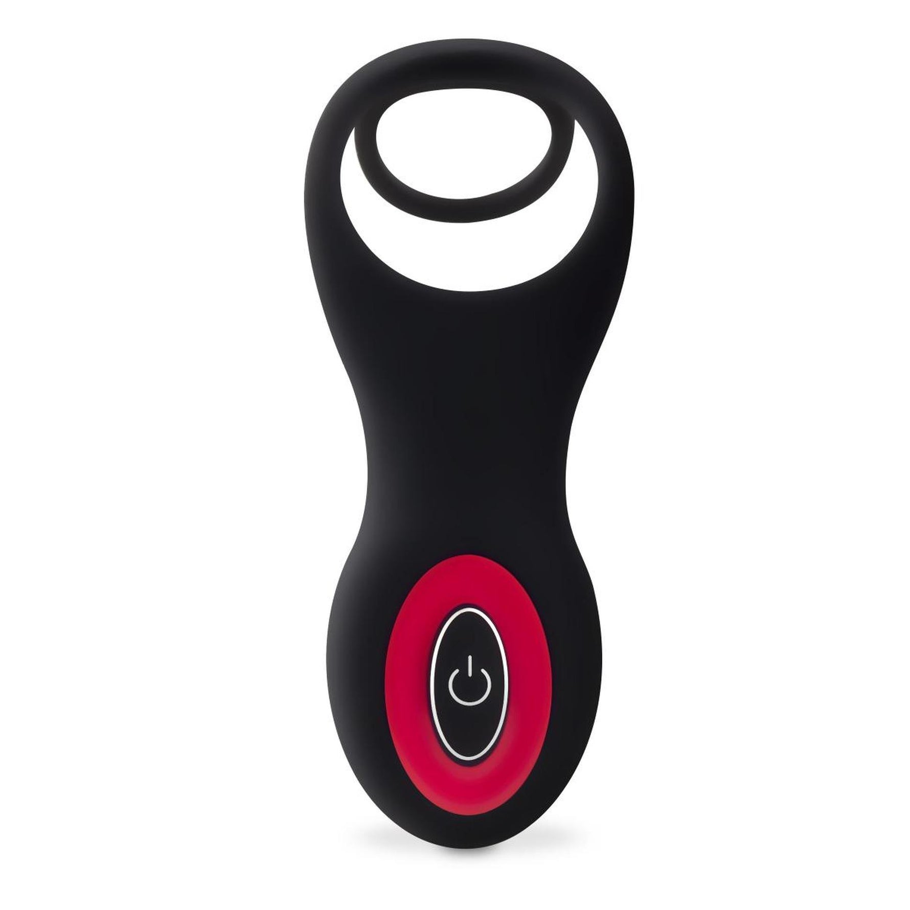 Masaj de prostată Teazers cu inel, telecomandă USB