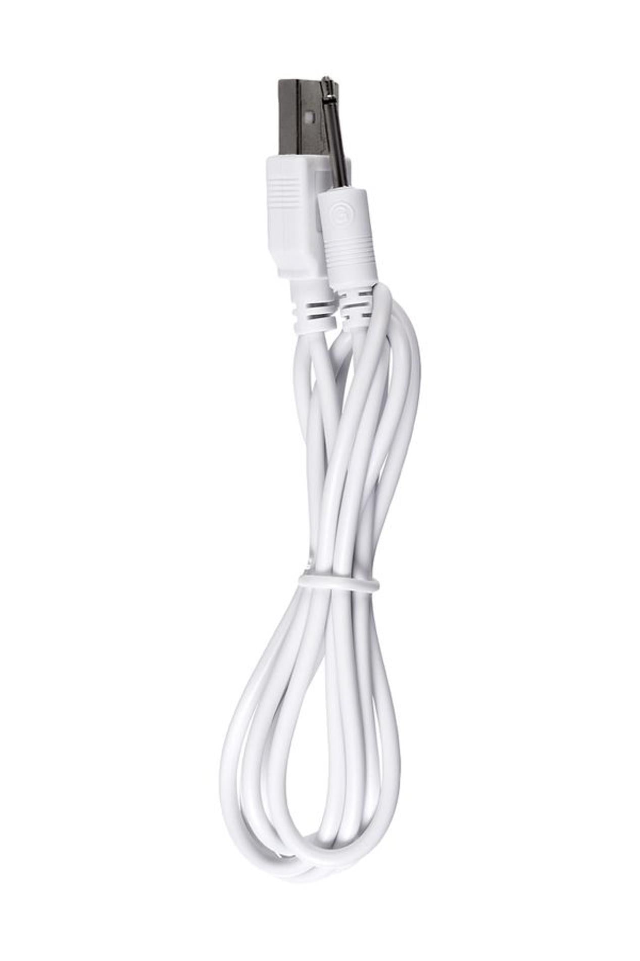 Vibrator Relief Flovetta Flax Silicon Mentă 17,5 cm