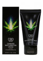 Cremă de masturbare cu CBD Pharmquests 50 ml