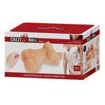 Masturbator vaginal și anal Crazy Bull Diana 37cm