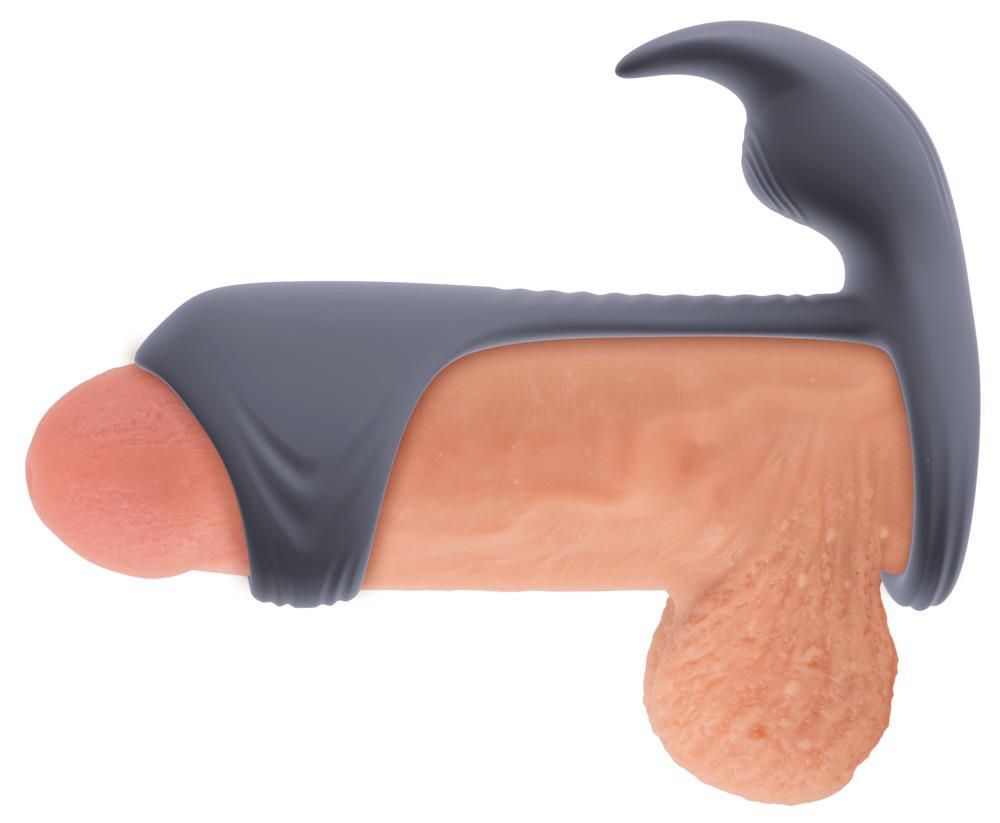 Inel vibrator Beau Coeur Vylor RC cu telecomandă USB