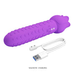 Vibrator stimulator clitoridian Pretty Love Dannell Extreme