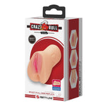 Masturbator TPR Crazy Bull Elena