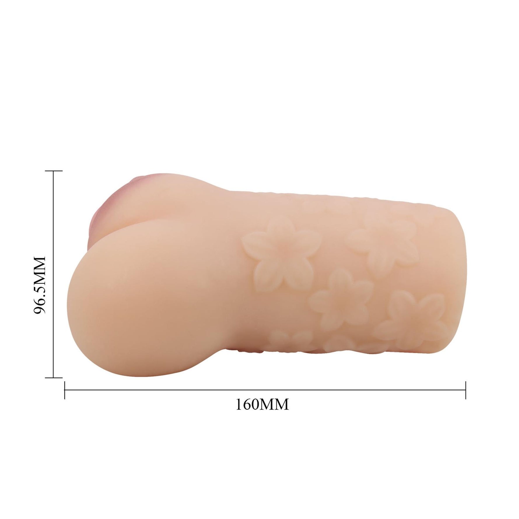 Masturbator TPR Crazy Bull Scarlet