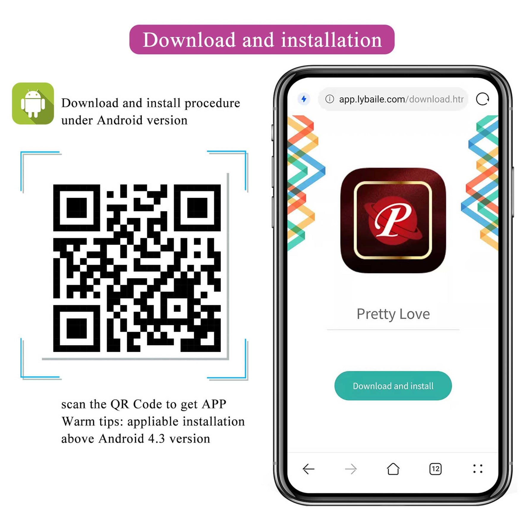 Ou vibrant Pretty Love Poulsen cu aplicație, silicon, USB, rezistent la apă