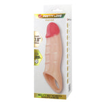Pretty Love Damell Extensor de penis ultra-realist