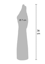 ToyJoy Mâna Realistă Mână Deschisă la Ten 36 cm