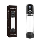 Pompă de apă electrică PASSION PUMP, LCD impermeabilă