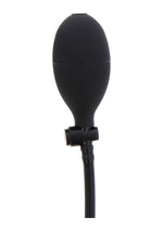 Dop anal gonflabil din silicon Hidden Desire cu ventuză