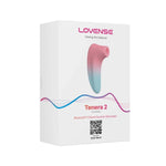 Stimulator de aspirație Lovense Tenera 2 cu aplicație IPX7