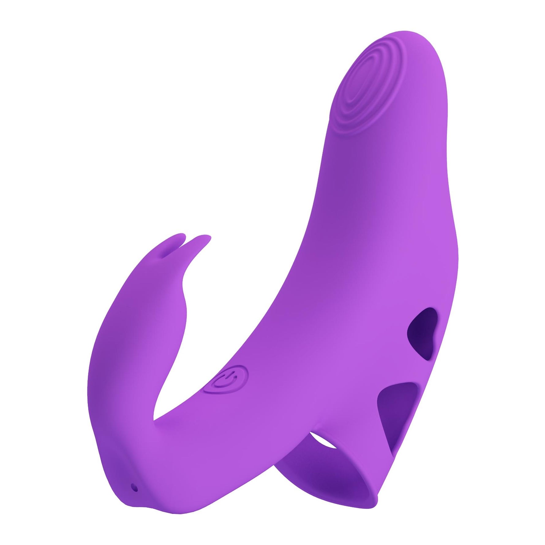 Vibrator cu deget Yenna Honey Finger Pretty Love, 10 vibrații