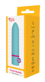 Vibrator tip glonț Travel Buddy Dream Toys 10 cm USB