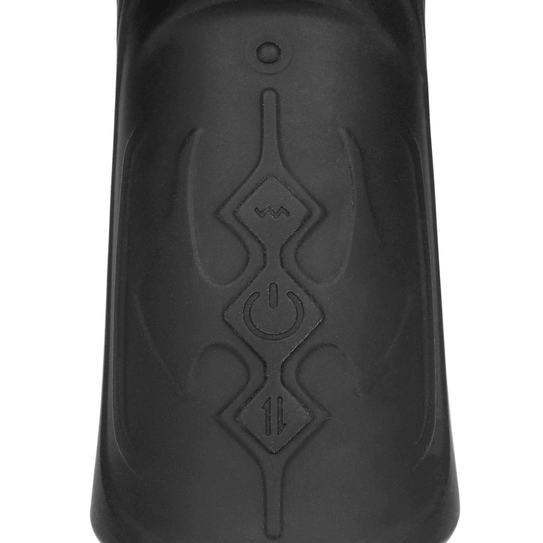 Au! Mașină de sex glisantă USB neagră