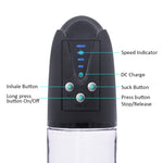 Pompă vibratoare electrică seria B Power 30 cm