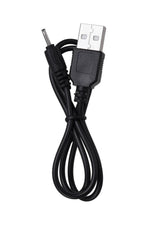JOS VITA Ou vibrant pentru deget cu capac, roz pudrat, silicon 8,5 cm
