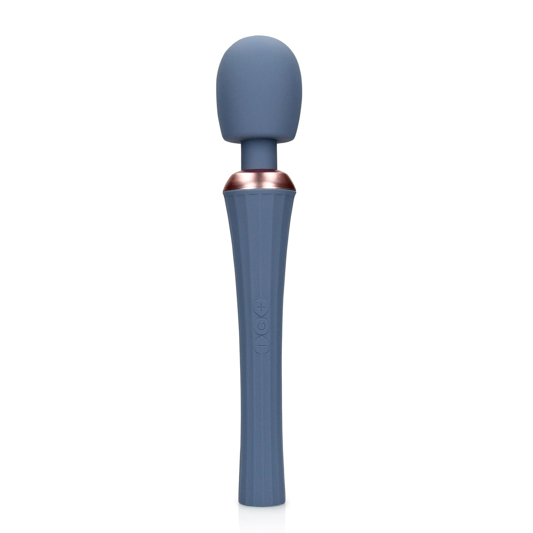 Vibrator cu baghetă din silicon Loveline, 10 funcții