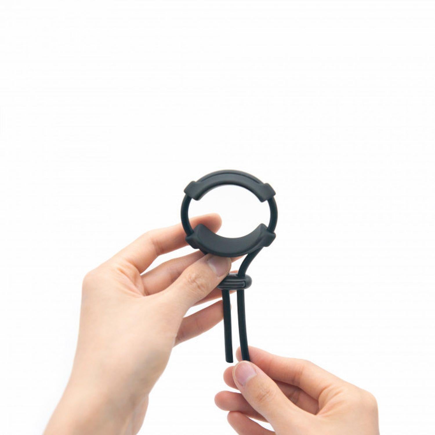 Inel de penis reglabil din silicon Dorcel Fit Ring