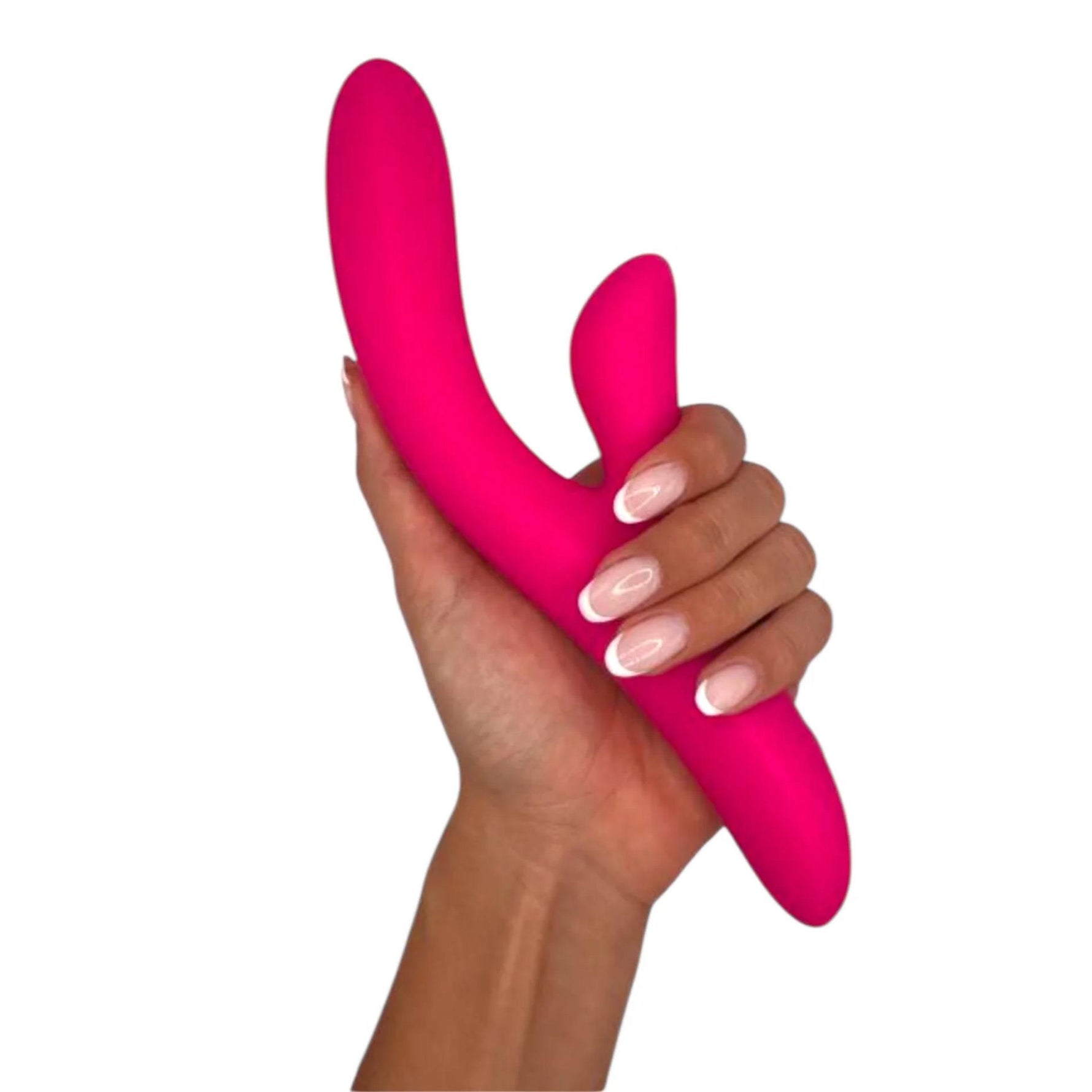 Vibrator Vibey Model Y Power Escorts Bunny roz USB 23 5 cm