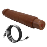 Vibrator Dildo USB Pretty Love Soren Realistic Maro