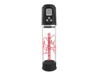 Pompă automată impermeabilă Passion Pump cu iluminare din spate cu LED-uri