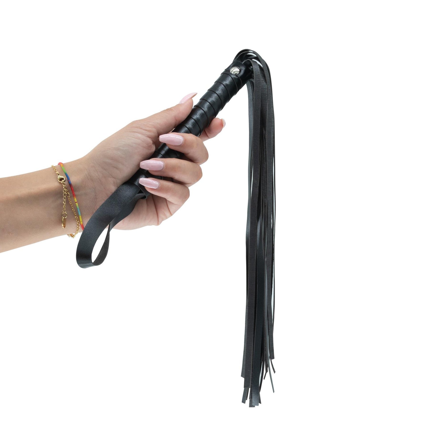 Set de bondage Crushious Punisher cu 8 piese