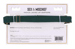 Jartierele Sportsheets Indica Emerald