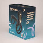 Inel vibrator rotativ Crushious Tornado 12 cm
