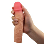 Pretty Love Stevenson Extensor realist pentru penis