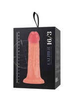 Dildo realist Caliber de culoarea pielii 16 cm 3 cm