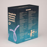 Inel vibrator rotativ Crushious Tornado 12 cm
