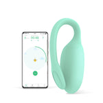 Ouă Kegel Magic Motion FitDrăguțe cu aplicație din silicon