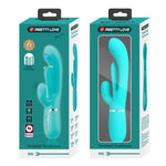 Vibrator Pretty Love Twinkled Tenderness Velvet Bunny cu 7 funcții