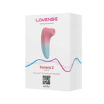 Stimulator de aspirație Lovense Tenera 2 cu aplicație IPX7