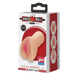 Masturbator TPR Crazy Bull Eliana