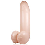 Penis gigant gonflabil S-Line 140 cm impermeabil