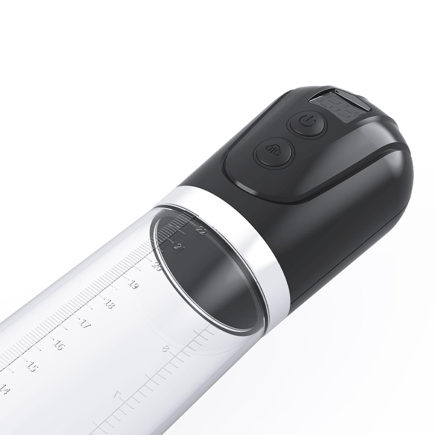 Pompă de vid automată cu LCD de putere din seria B