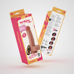 Vibrator realist Crushious Inviktus Vibe 20 cm