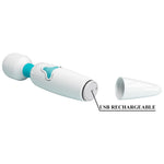 Aparat de masaj vibrant USB din silicon Cloud Pretty Love cu 7 funcții