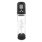 Pompă automată impermeabilă Passion Pump cu iluminare din spate cu LED-uri