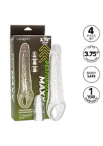 Extensor de penis Performance Maxx transparent 23 cm