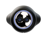 Masturbator automat cu rotație și vibrații USB Cyclone Spinner Elite